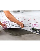 Лазерен нивелир с ролетка 2.5м 3 LED режима с USB